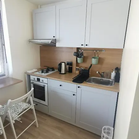 Jaukus, Erdvus, Silti Apartamentai Kłajpeda