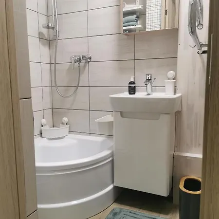 Apartament Jaukus, Erdvus, Silti Apartamentai Kłajpeda