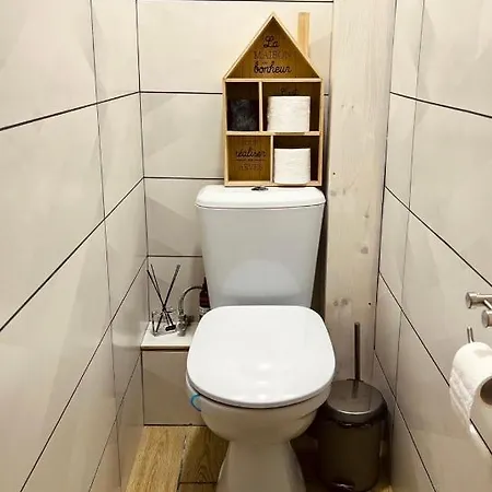 Jaukus, Erdvus, Silti Apartamentai Kłajpeda