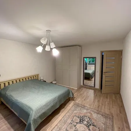 Jaukus, Erdvus, Silti Apartamentai