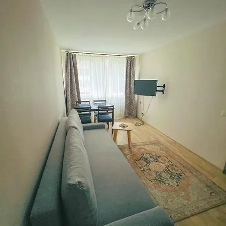 Apartament Jaukus, Erdvus, Silti Apartamentai *