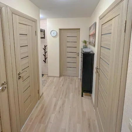 Jaukus, Erdvus, Silti Apartamentai * Kłajpeda