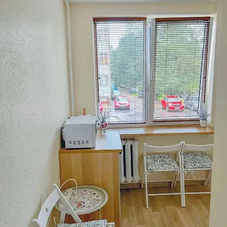 Jaukus, Erdvus, Silti Apartamentai Kłajpeda