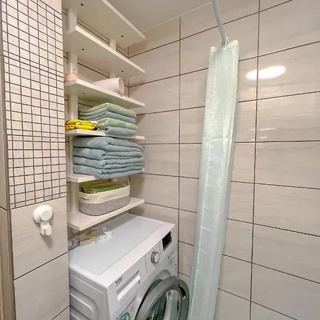 Apartament Jaukus, Erdvus, Silti Apartamentai *