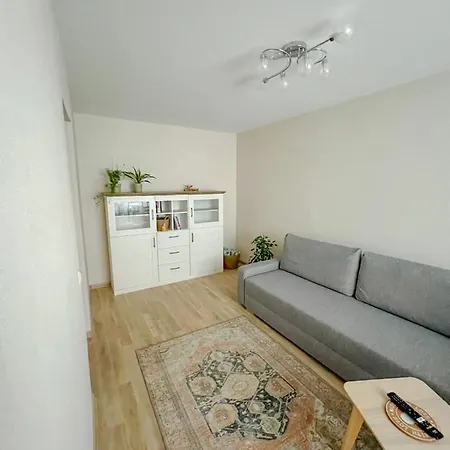 Jaukus, Erdvus, Silti Apartamentai Kłajpeda