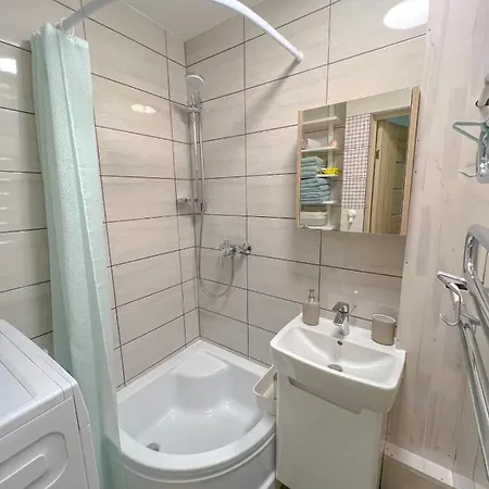 Apartament Jaukus, Erdvus, Silti Apartamentai