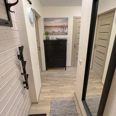 Jaukus, Erdvus, Silti Apartamentai Kłajpeda